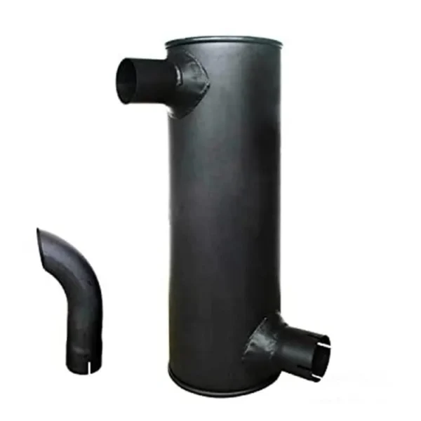 Original Komatsu PC200 Excavator Muffler & Genuine Spare Parts Wholesale - Image 3
