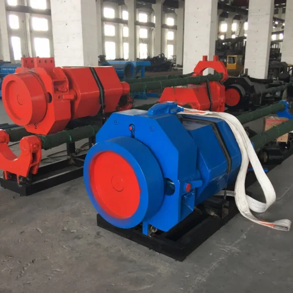 DD18/DD25/DD35/DD40/DD65/DD75/DD85 Guide Rod Diesel Piling Hammer - Image 2