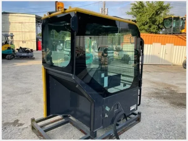 SANY SY285 SY360 Excavator Operator Cab Replacement | Fast Shipping - صورة 6