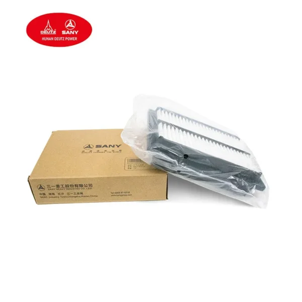 DENSO B222100000660K Air Compressor Filter for Sany SY215/SY245/SY265 Excavator | CE & ISO Certified - Image 4