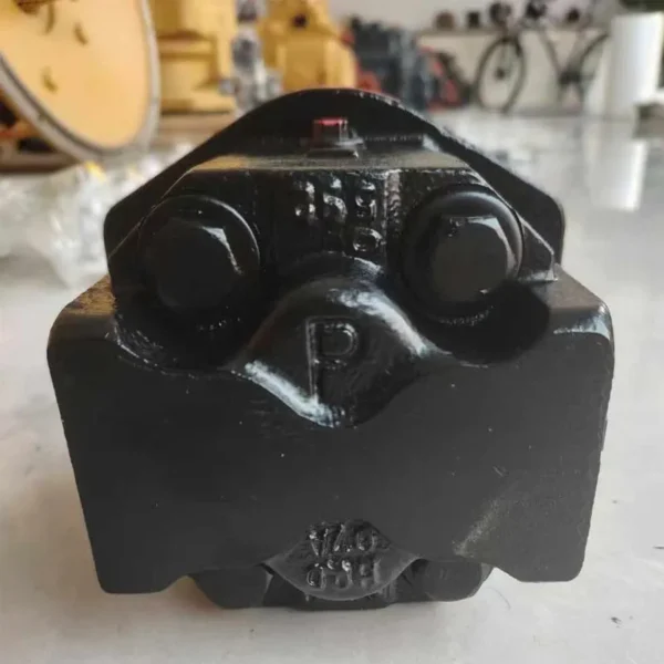 Sany Excavator Cooling Fan Motor & Pump for SY460/465/485/500/550/700 - Image 3