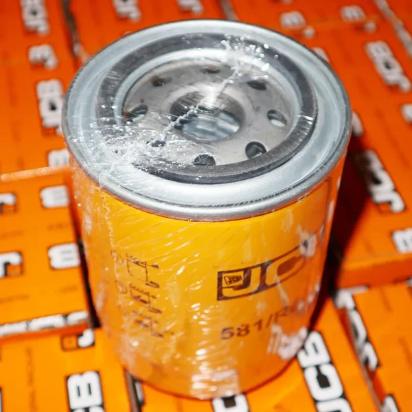 OEM JCB Excavator Oil Filter 581R5206 (SO 11020) for JS210/JS220/JS330 Models - Image 4