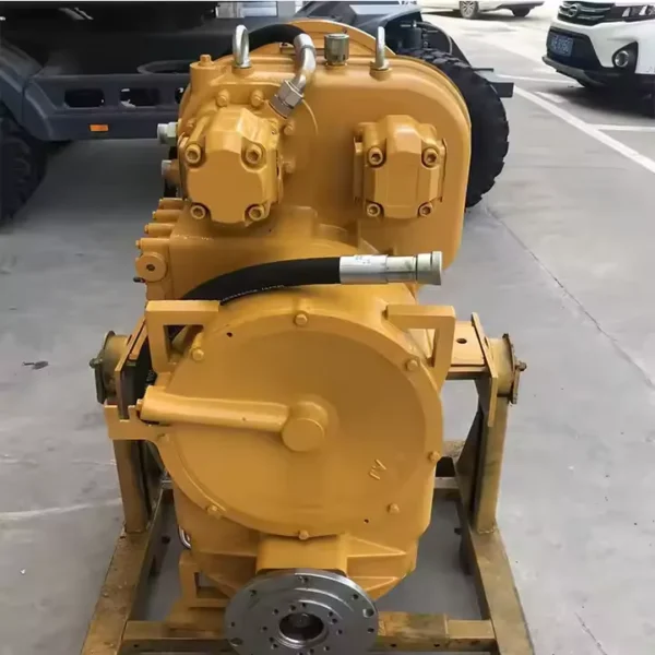 SANY PC180-1 Transmission Gearbox | OEM Komatsu Excavator Spare Part