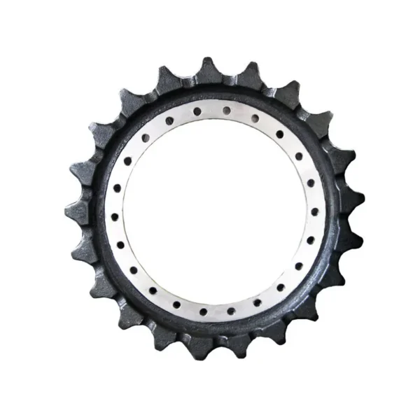 Genuine SANY SY75C Excavator Drive Sprocket - Heavy-Duty Replacement Part - Image 5