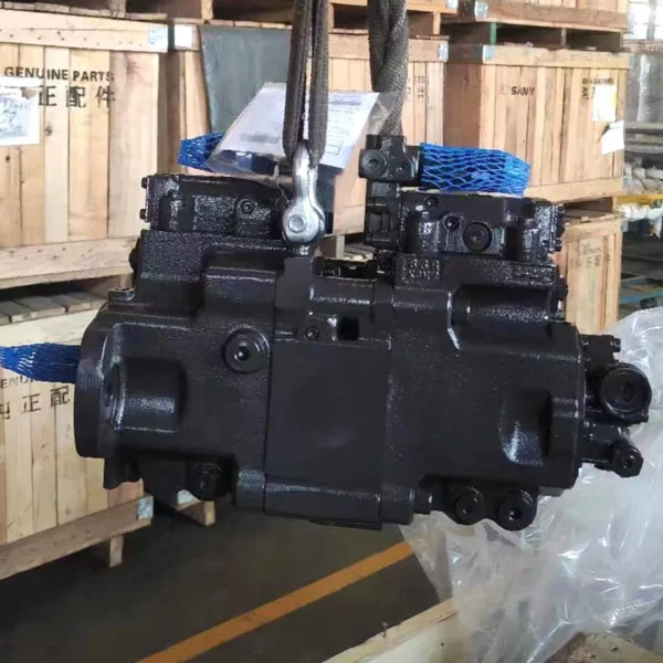60104951 K7V63DTP1X9R Hydraulic Main Pump Regulator for Sany Excavator - Image 4