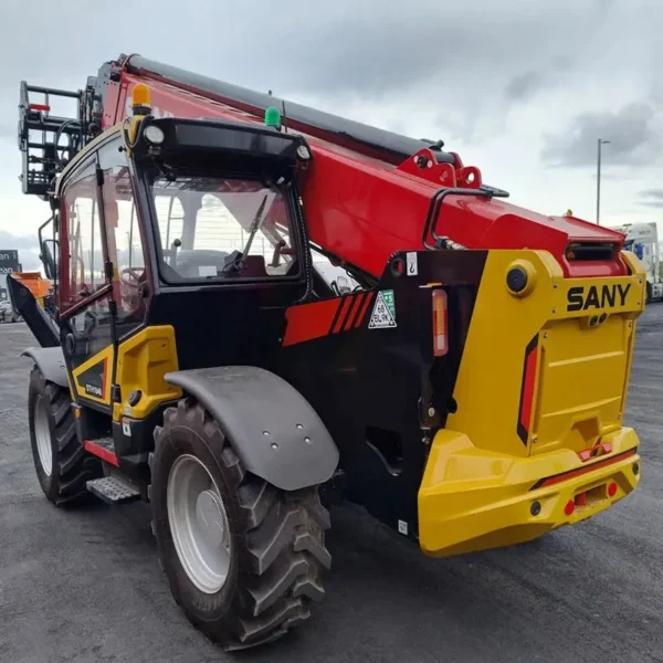SANY STH1840 Telescopic Handler Spare Parts | Genuine Components - Image 5