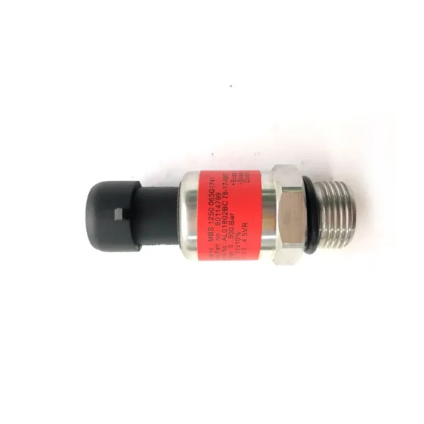 SANY SY500 Excavator Fuel Rail Pressure Sensor 6-Month Warranty OEM Part - Image 4