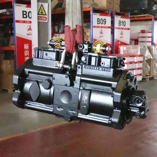 Main Pump Sany 215c and Other Sany Excavator aftermarket parts - Image 2