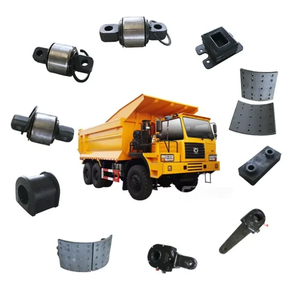 Sany Dump Truck Parts power Cable Panel Lock for C8318 Dump Truck Sany