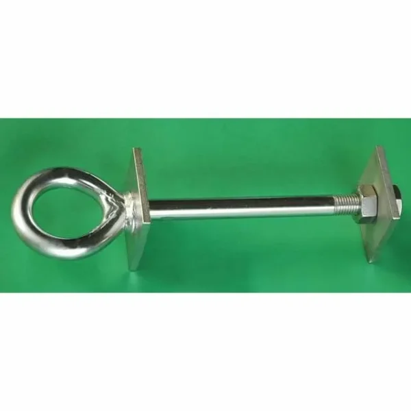 SANY Lock Ring LR25025 (Part 60112798) | OEM Heavy Machinery Component - Image 4