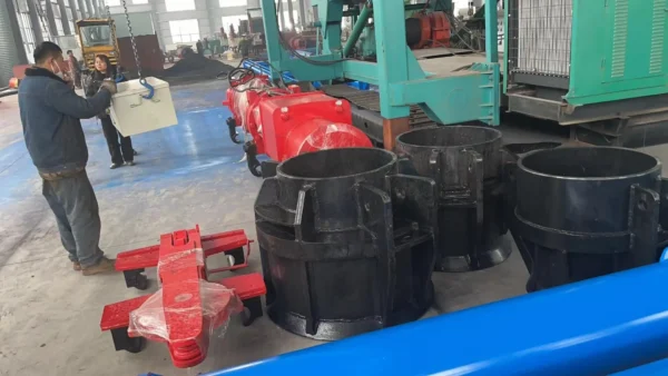 DD18/DD25/DD35/DD40/DD65/DD75/DD85 Guide Rod Diesel Piling Hammer - Image 3