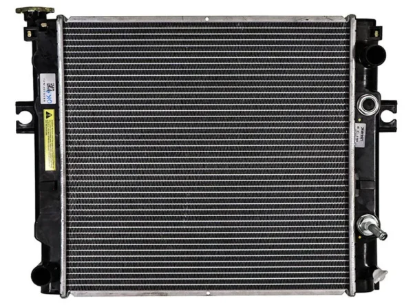 Komatsu Forklift Radiator Assembly 3EB-04-52610 (Original OEM) - Image 2