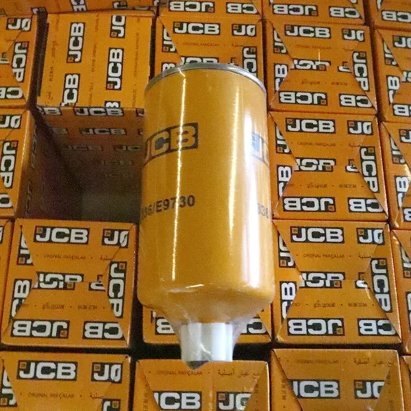 JCB 336/E9730 336E9730 High Efficiency Fuel Filter for JCB3CX Spare Parts - Image 6