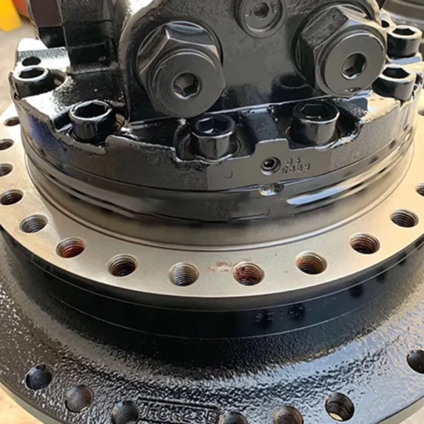 SANY SY140C Excavator Reduction Gear (Part# 60181550) | Qualità OEM - Image 5