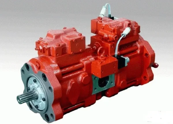 Sany SY135 Hydraulic Pump OEM Replacement - 1 Year Warranty - Image 3
