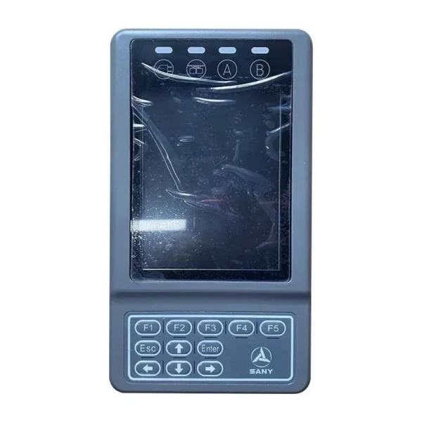 SANY SY215H Excavator LCD Control Monitor for Hydraulic System - Image 4