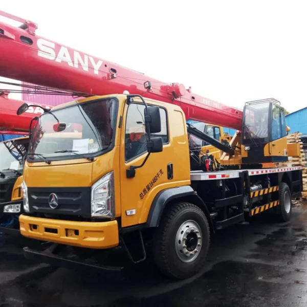 Original or Oem Sany aftermarket parts Crane  Sany Heavy Equipment Sany Sy215c Excavator Track Parts - Image 3