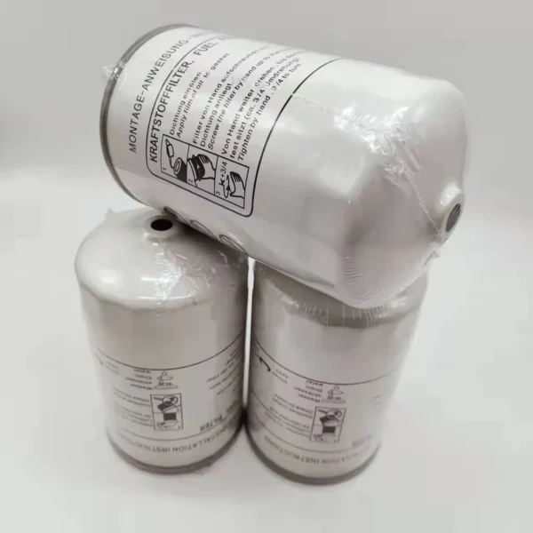 Sany Deutz BF46050 Fuel Filter Element | 04130241 | 466-4177 & PL250 Cross-Compatible - Image 6