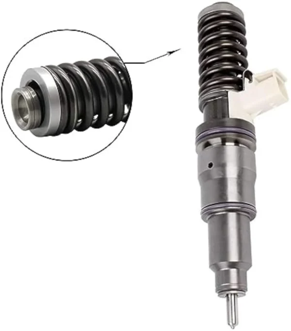 SANY Reach Stacker Nozzle 3801617 (Part 60344701) for Volvo TAD1140-1152VE Engines - Image 5
