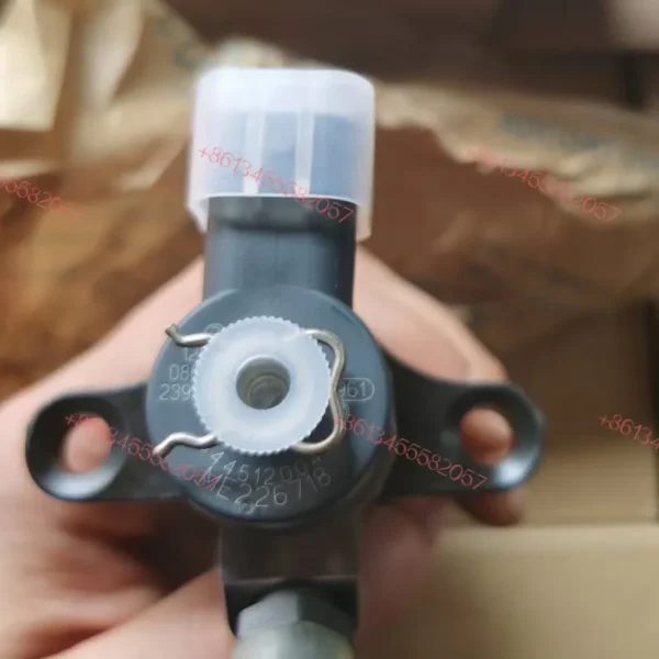 Authentic mitsubishi 4M50 Engine Fuel Injector 0445120048  ME223750 Common Rail Injector Nozzle - Image 3