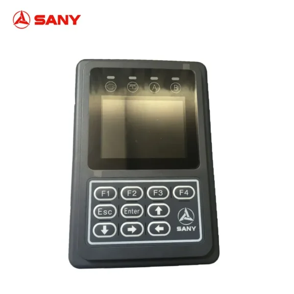 Sany SY215/SY135 Excavator Monitor & Spare Parts | OEM Replacement - Image 3