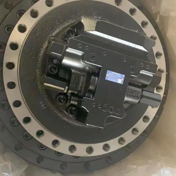 Sany Excavator All Series Travel  Motor GM95VA  130101010262A  Excavator Final Drives/final Drives/final Drive for Sany - Image 6