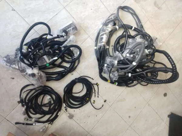 Sany Spare Parts 13331007 Wiring Harness Body Sy 235 - Image 5