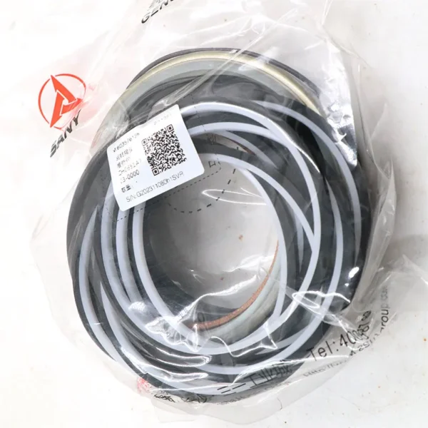 Sany Excavator Parts 60357612K Rotary Joint Seal Repair Kit ZH0651A203-0000 for SY335 SY365  SY375 Slewing Joint Repair Kit - Image 2