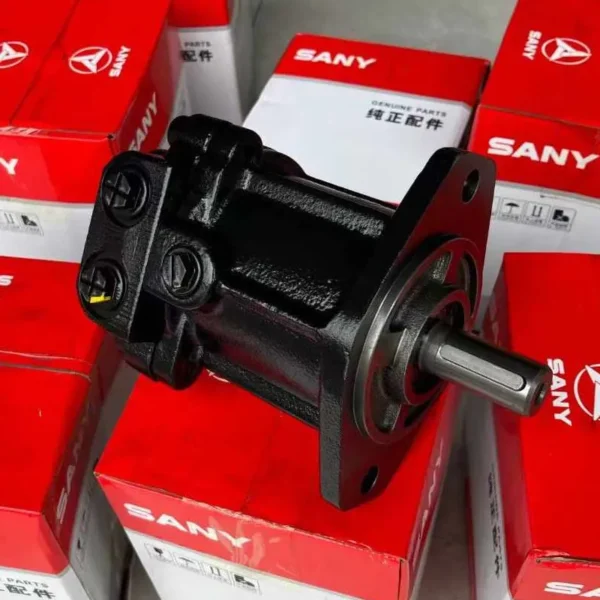 Sany Excavator Cooling Fan Motor & Pump for SY460/465/485/500/550/700
