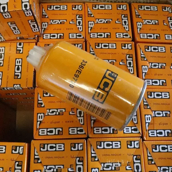 JCB 336/E9730 336E9730 High Efficiency Fuel Filter for JCB3CX Spare Parts - Image 5