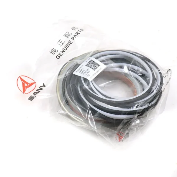 Sany Excavator Parts 60357612K Rotary Joint Seal Repair Kit ZH0651A203-0000 for SY335 SY365  SY375 Slewing Joint Repair Kit - Image 6