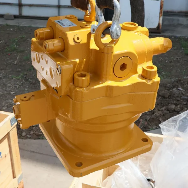 Genuine Sany Swing Motor Gear Set | OEM Excavator Slewing Ring with ISO 6336 Certified Planetary Gears - Image 4