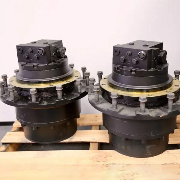 Sany SY215 Original Cummins Engine & Final Drive Parts - Image 4