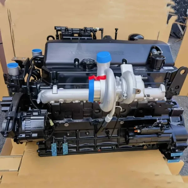 SANY SY215 Cummins Engine Parts | Genuine & New (1 Year Warranty) - صورة 6