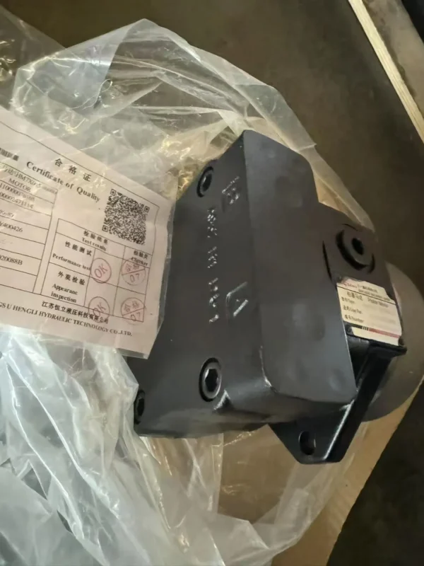 SANY SY460 SY465 SY485 Hydraulic Piston Fan Pump (Rexroth Type) - OEM Excavator Spare Parts - Image 5