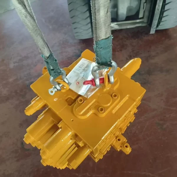 Sany Excavator aftermarket parts Sany Excavator-main-control-valve for Sy335 – Bild 3