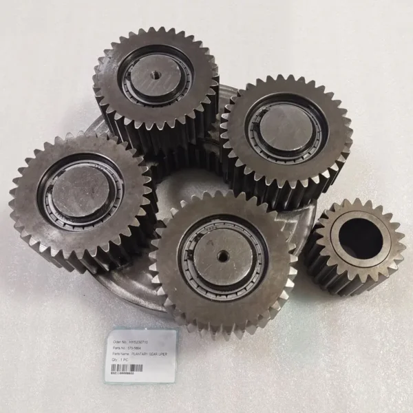 Genuine Sany 75 Planetary Gear Set | Excavator aftermarket parts - Image 4