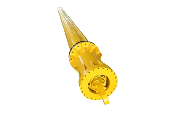 Genuine Sany SR150C Rotary Drilling Kelly Bar & Excavator aftermarket parts Wholesale - Image 2
