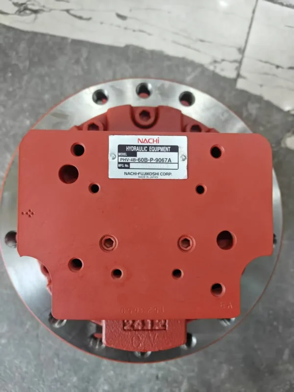 Hot Sale Nachi PHV-4B-60B-PT-8882B Hydraulic Final Drive Motor for Excavator - Image 2