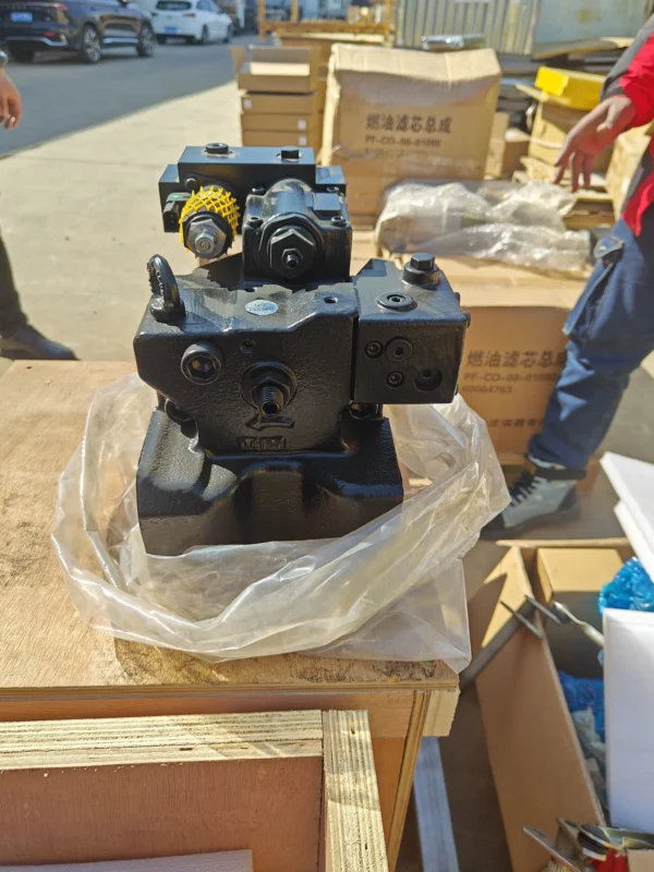 Practical Hot Sale sany excavator spare parts sany sy75 excavator hydraulic pump - صورة 2