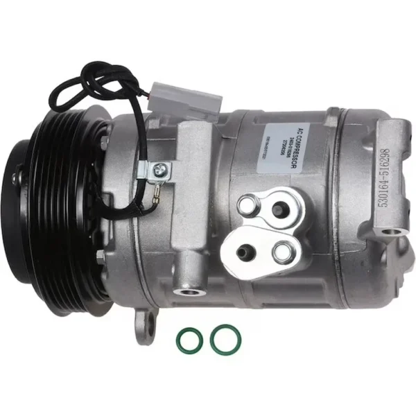 SANY SY35 Excavator AC Compressor | OEM Replacement Part | High-Quality - Image 2