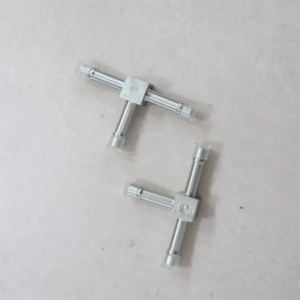 Original CAT 192-5425 Tee Fitting for Caterpillar Bulldozer Parts - New OEM Replacement - Image 4
