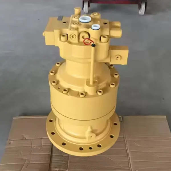 SANY SY335 Swing Motor Assy with Rotary Gearbox | OEM Hydraulic Parts - Image 6