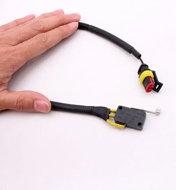 SANY Excavator Universal Micro Limit Switch Kit 60309921 | ISO9001 Certified - Image 2