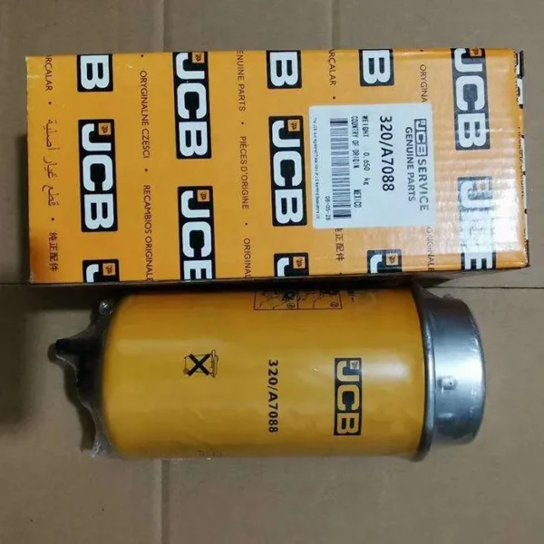 Truck Engine Parts Oil Filter for JCB 320-04133 320/04133 Jsb Original Spare Parts - Image 6