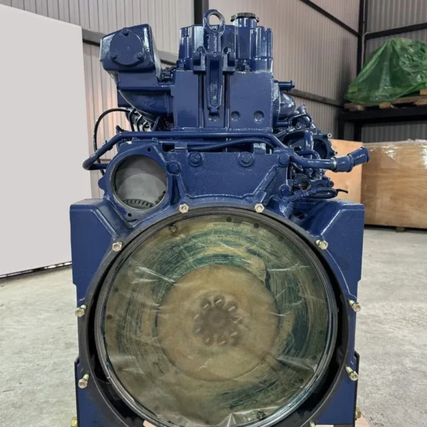 Original Weichai Engine Spare Parts Weichai Marine Engine Wp13550e501 Wd10g220e23 - Image 4