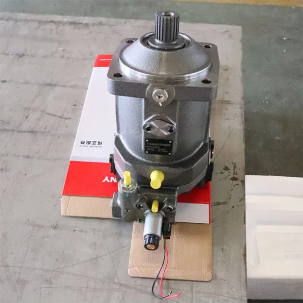 SANY Excavator Spare Parts & Motor 61021165 - Genuine OEM Components