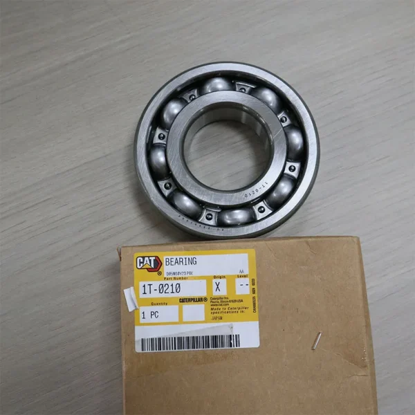 Genuine CAT 1T-0210 Bearing Ball Drive GP-Fan Assembly - OEM Excavator Replacement Part - Image 4