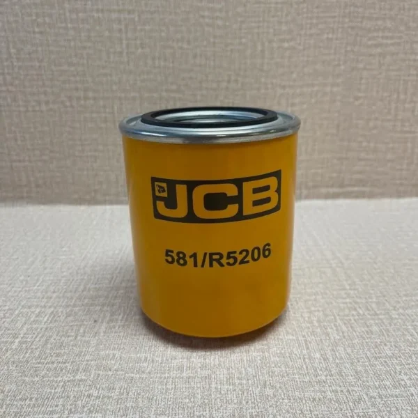 JCB 3CX 4CX Backhoe Loader Excavator 581/R5206 Filter Element Replacement Part - Image 2