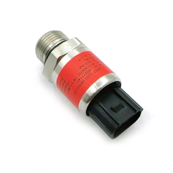 Sany SY215C SY305C SY335 Excavator Hydraulic Pump Pressure Sensor 60217140